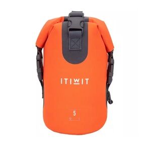 ITIWIT WATERPROOF DRY BAG 5L - ORANGE